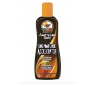 AUSTRALIAN GOLD kremas deginimuisi soliariume, SIGNATURE ACCELERATOR 250 ml.